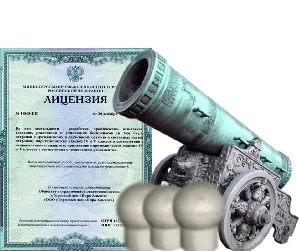 Заказать фейерверк на Новый Год - салют в Мценске