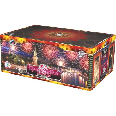 Кремлевские звезды Фейерверк купить в Мценске | mcensk.salutsklad.ru