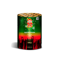 Щелкунчик Пиротехнический фонтан купить в Мценске | mcensk.salutsklad.ru