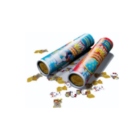 Макси с серпантином Хлопушки купить в Мценске | mcensk.salutsklad.ru