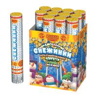 Снежинки 30 Пневматическая хлопушка купить в Мценске | mcensk.salutsklad.ru