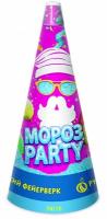 Мороз-party фонтан пиротехнический купить в Мценске | mcensk.salutsklad.ru