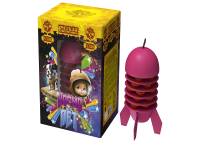 Космолёт Наземный фейерверк купить в Мценске | mcensk.salutsklad.ru