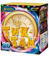 Тик-так Салют купить в Мценске | mcensk.salutsklad.ru