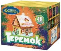Теремок Батарея салютов купить в Мценске | mcensk.salutsklad.ru