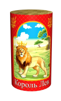 Король лев Фонтан пиротехнический купить в Мценске | mcensk.salutsklad.ru