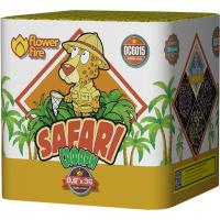 Сафари Батарея салютов купить в Мценске | mcensk.salutsklad.ru