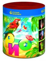 Рио Пиротехнический фонтан купить в Мценске | mcensk.salutsklad.ru