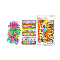 Зоопарк УПЗ Набор хлопушек купить в Мценске | mcensk.salutsklad.ru