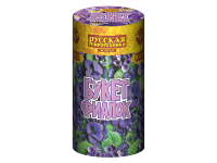 Букет фиалок Пиротехнический фонтан купить в Мценске | mcensk.salutsklad.ru