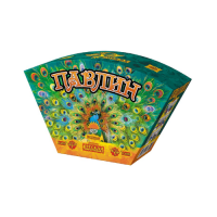 Павлин Фонтан пиротехнический купить в Мценске | mcensk.salutsklad.ru