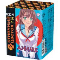 Аниме Салют купить в Мценске | mcensk.salutsklad.ru