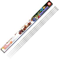 Новогодние 650-4 мм. Бенгальские огни купить в Мценске | mcensk.salutsklad.ru