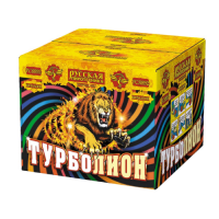 Турболион Фейерверк купить в Мценске | mcensk.salutsklad.ru