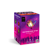 Магические огни Батарея салютов купить в Мценске | mcensk.salutsklad.ru