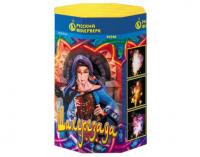 Шахерезада Пиротехнический фонтан купить в Мценске | mcensk.salutsklad.ru