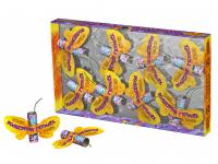 Волшебный мотылек Летающий фейерверк купить в Мценске | mcensk.salutsklad.ru