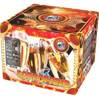 Корпоратив Фейерверк купить в Мценске | mcensk.salutsklad.ru