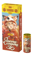 Лисичка-сестричка Пиротехнический фонтан купить в Мценске | mcensk.salutsklad.ru