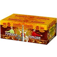 Русская Евразия New Батарея салютов купить в Мценске | mcensk.salutsklad.ru