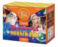 Дискотека Новый год Салют купить в Мценске | mcensk.salutsklad.ru