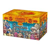 Салют Фаберже Батарея салютов купить в Мценске | mcensk.salutsklad.ru