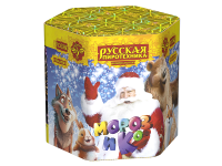 Мороз & Ко Батарея салютов купить в Мценске | mcensk.salutsklad.ru