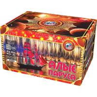 Алые паруса Фейерверк купить в Мценске | mcensk.salutsklad.ru