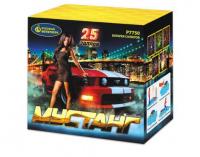 Мустанг Фейерверк купить в Мценске | mcensk.salutsklad.ru