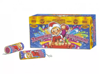 Хлопушка с игрушкой Хлопушки купить в Мценске | mcensk.salutsklad.ru