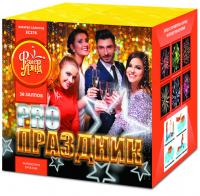 PRO-Праздник Батарея салютов купить в Мценске | mcensk.salutsklad.ru
