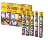 Акварель Фонтан пиротехнический купить в Мценске | mcensk.salutsklad.ru