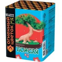 Бонсай Батарея салютов купить в Мценске | mcensk.salutsklad.ru