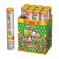 Новогодняя 30 Пневматическая хлопушка купить в Мценске | mcensk.salutsklad.ru