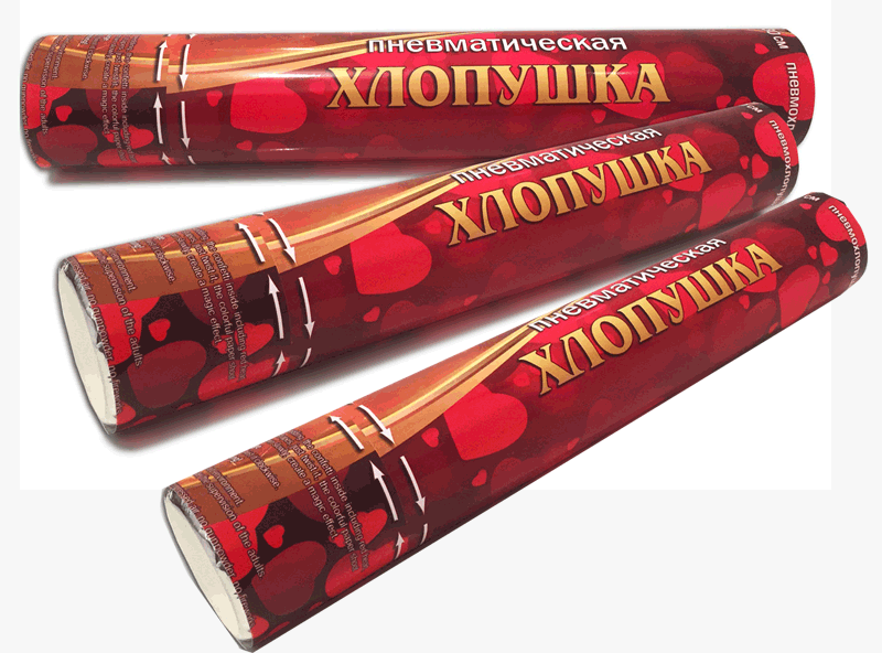 Хлопушки оптом —  Мценск
