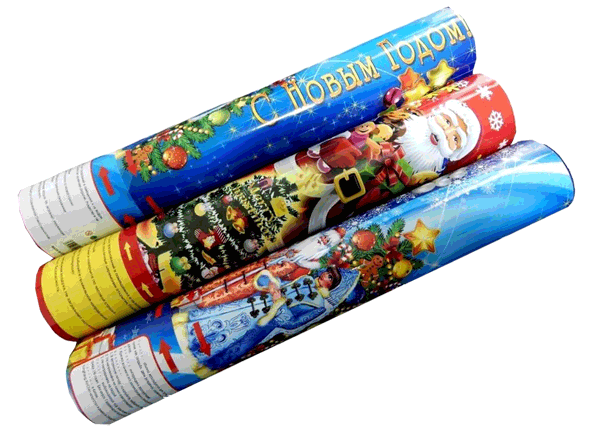 Хлопушки оптом —  Мценск