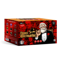 Мороз Крестный нос Батарея салютов купить в Мценске | mcensk.salutsklad.ru