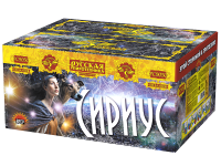 Сириус NEW Комбинированный Фейерверк купить в Мценске | mcensk.salutsklad.ru