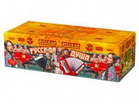 Русская душа Комбинированный Фейерверк купить в Мценске | mcensk.salutsklad.ru