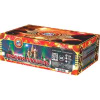 Красная площадь Фейерверк купить в Мценске | mcensk.salutsklad.ru