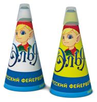 Эльф Пиротехнический фонтан купить в Мценске | mcensk.salutsklad.ru