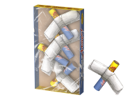 Ланцет Фейерверки летающие купить в Мценске | mcensk.salutsklad.ru