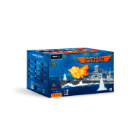 Морская эскадра Батарея салютов купить в Мценске | mcensk.salutsklad.ru