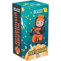 Звездный Пиротехнический фонтан купить в Мценске | mcensk.salutsklad.ru