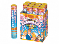 Свадебная 30-1 Пневматическая хлопушка купить в Мценске | mcensk.salutsklad.ru