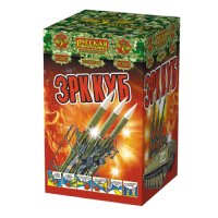 ЗРК Куб Связка римских свечей купить в Мценске | mcensk.salutsklad.ru