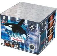 Косатка Фейерверк купить в Мценске | mcensk.salutsklad.ru