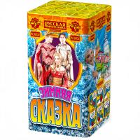 Зимняя сказка S Фейерверк купить в Мценске | mcensk.salutsklad.ru