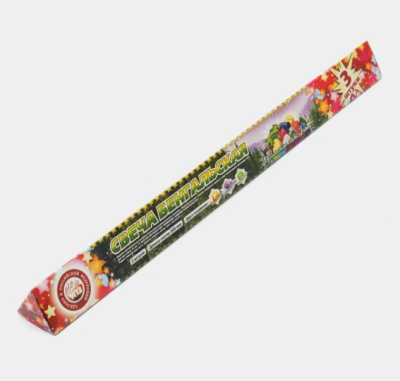 Уральские Самоцветы 300мм Бенгальские огни купить в Мценске | mcensk.salutsklad.ru