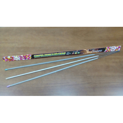 Светофор 650 мм. Бенгальские огни купить в Мценске | mcensk.salutsklad.ru